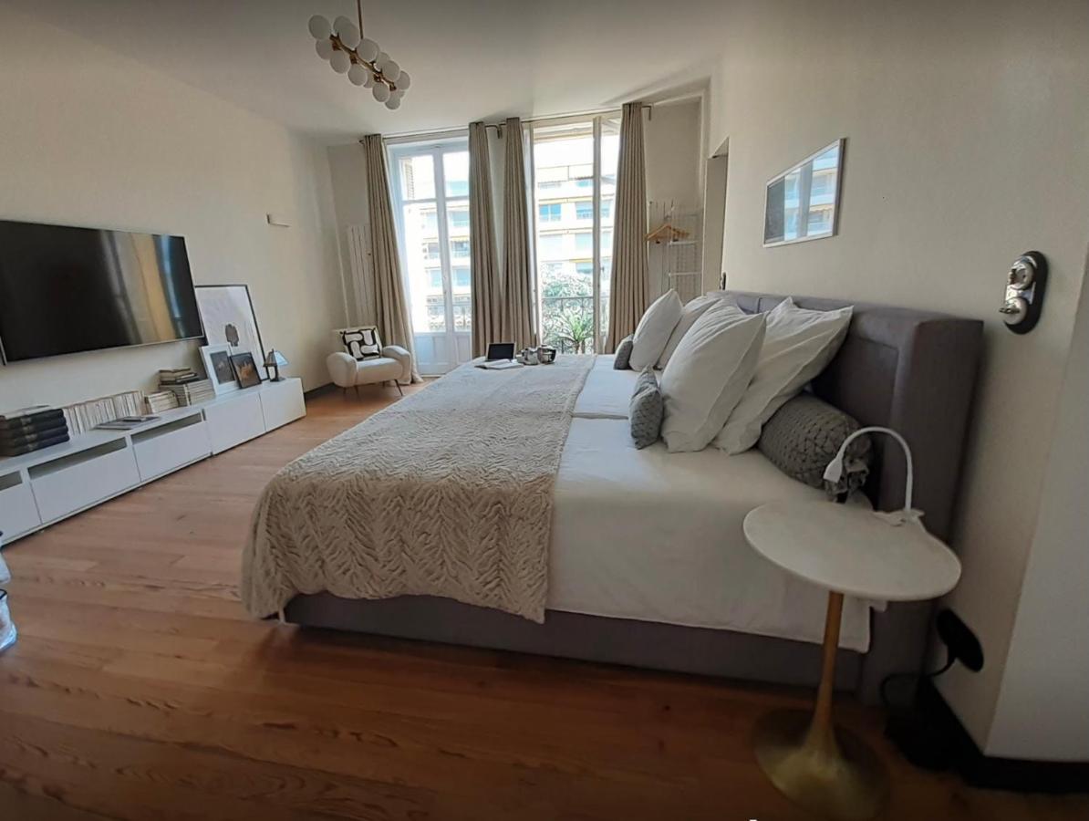 Sublime Appartement Centre, Parc Et Parking Biarritz Exterior foto