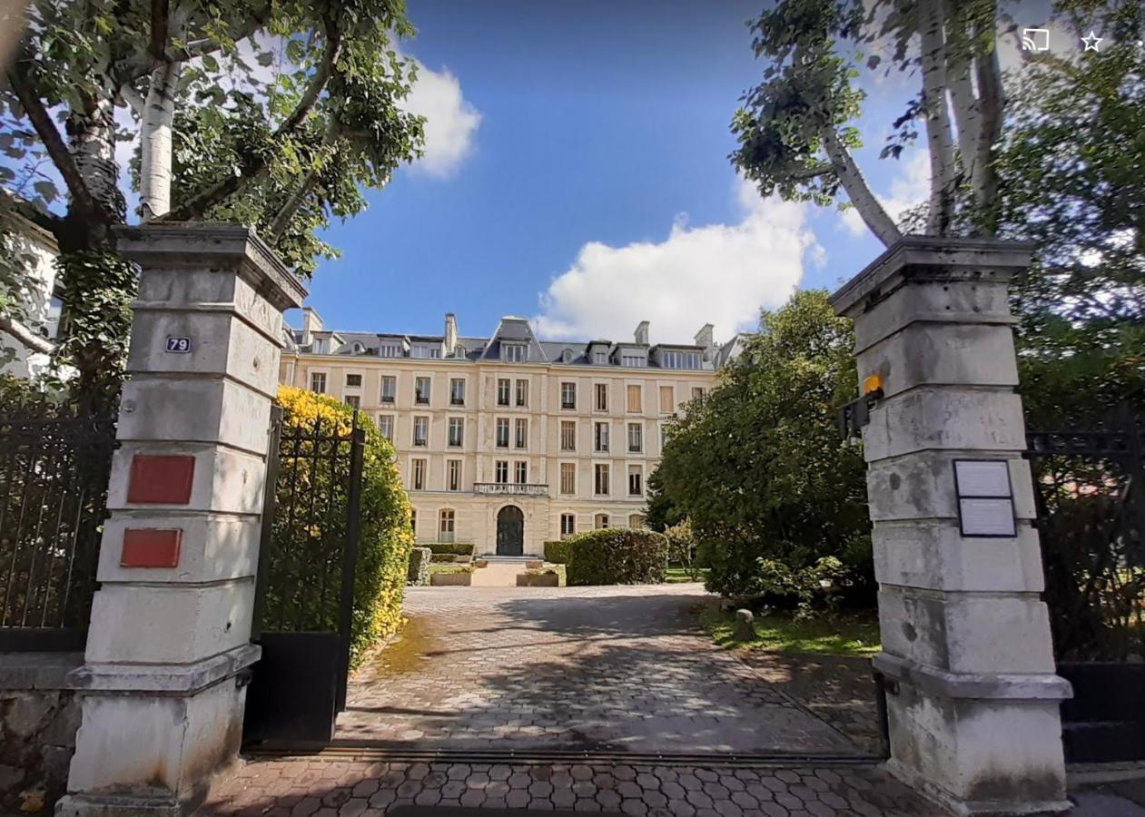 Sublime Appartement Centre, Parc Et Parking Biarritz Exterior foto