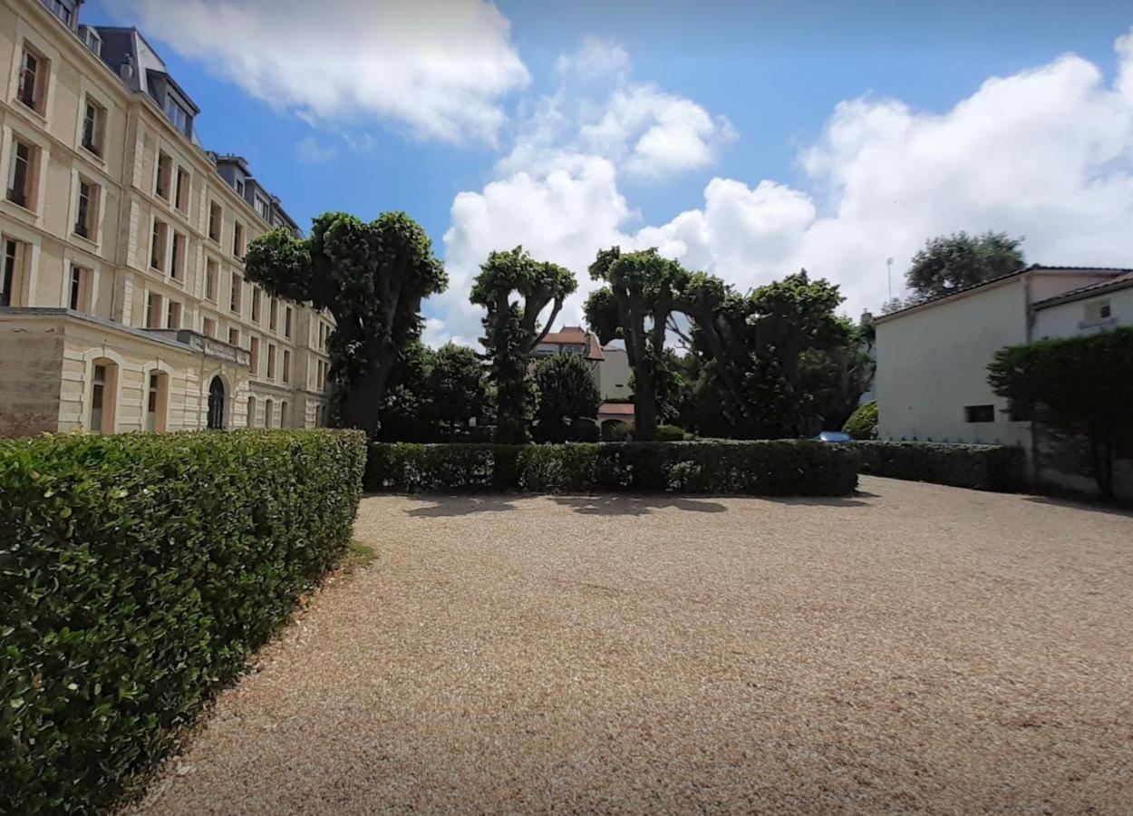 Sublime Appartement Centre, Parc Et Parking Biarritz Exterior foto